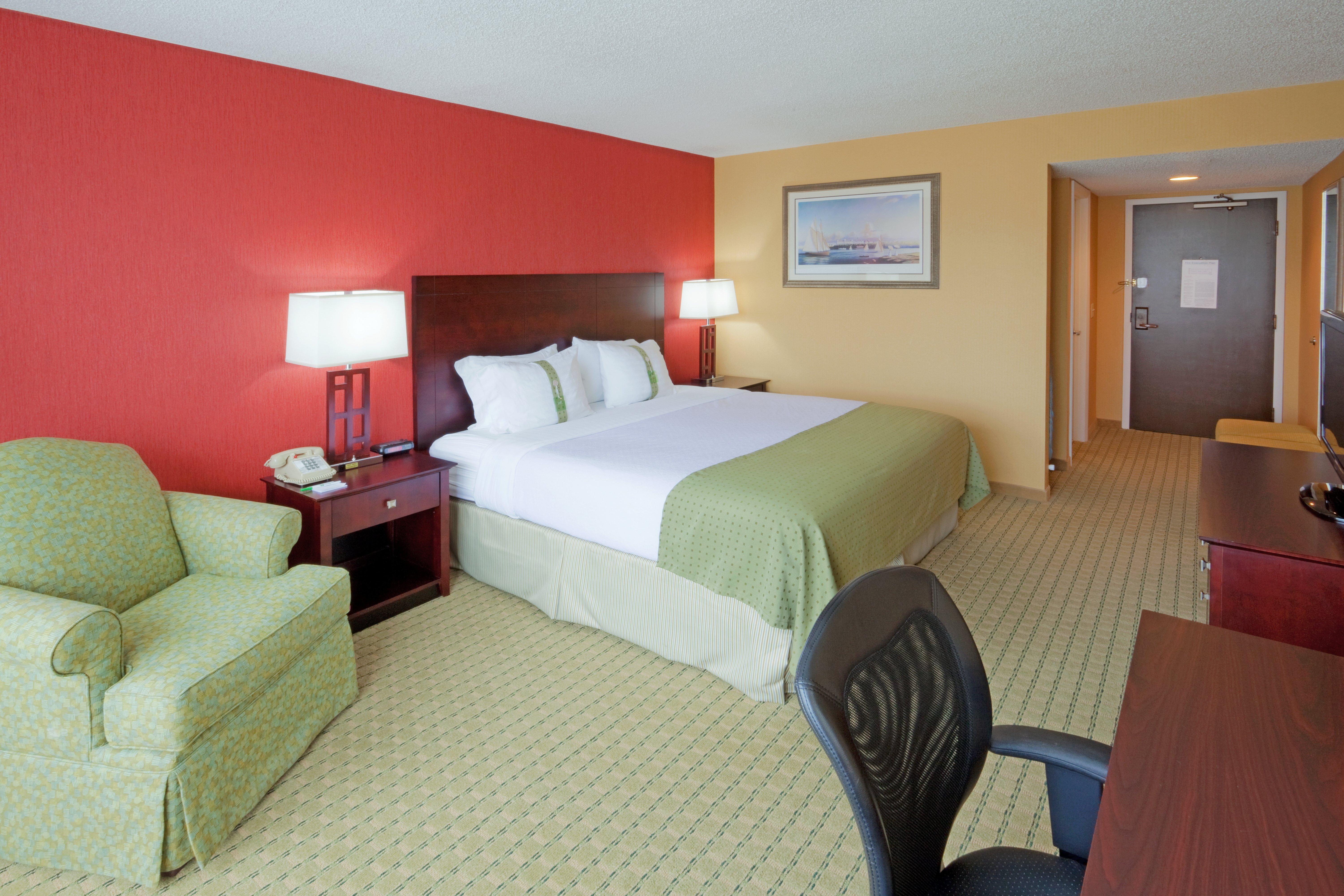 Holiday Inn Nashua, An Ihg Hotel Exterior photo