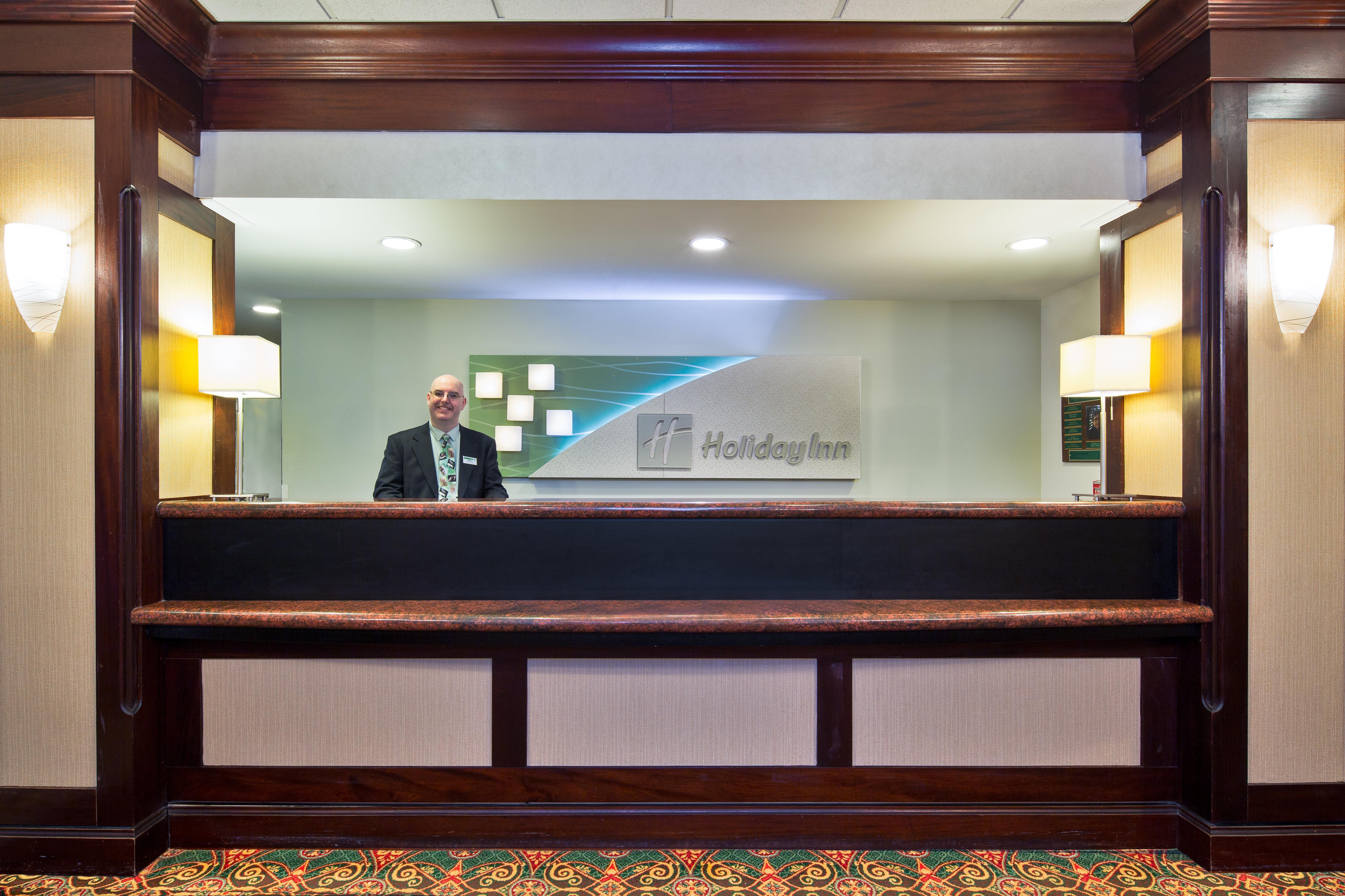 Holiday Inn Nashua, An Ihg Hotel Exterior photo