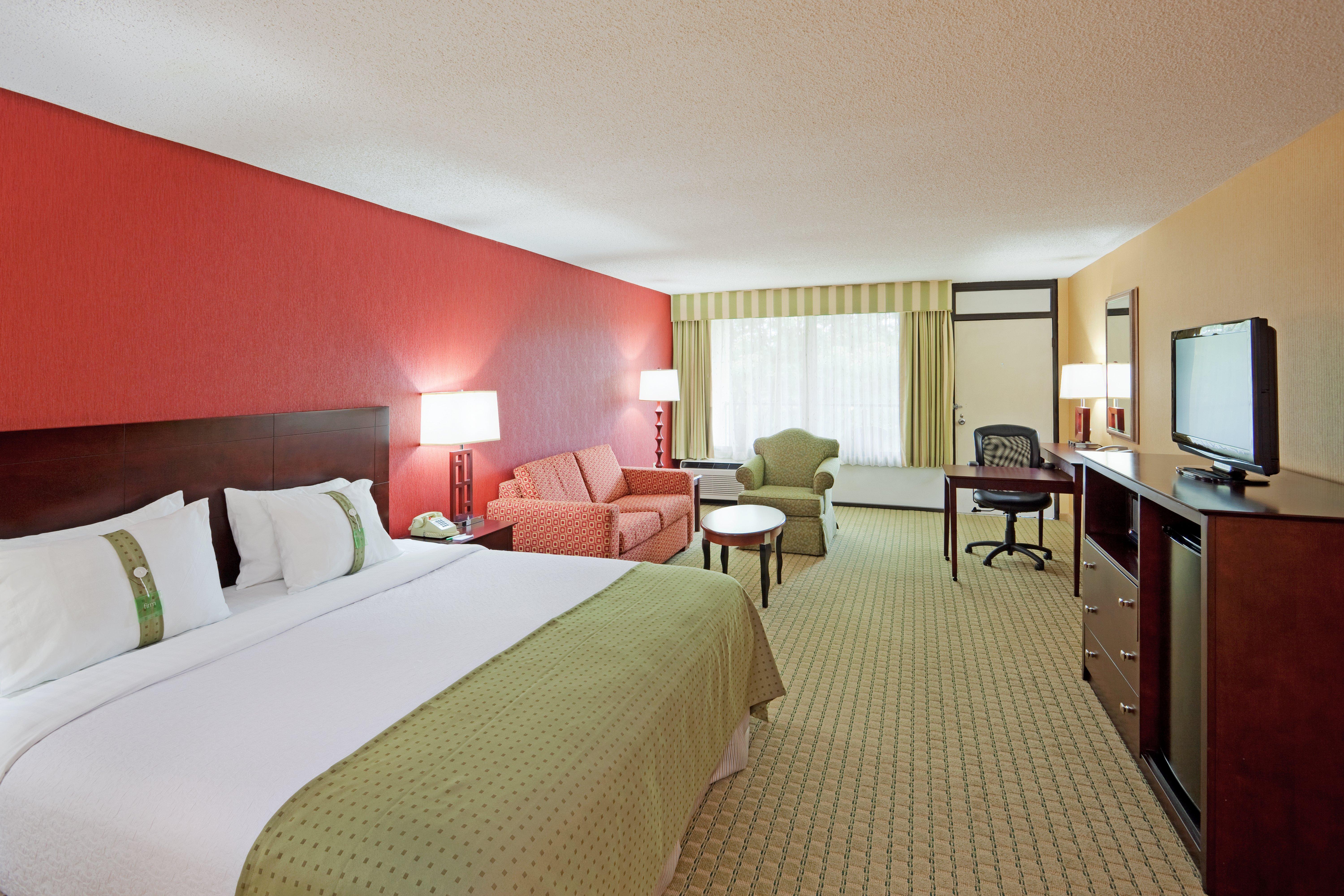 Holiday Inn Nashua, An Ihg Hotel Exterior photo