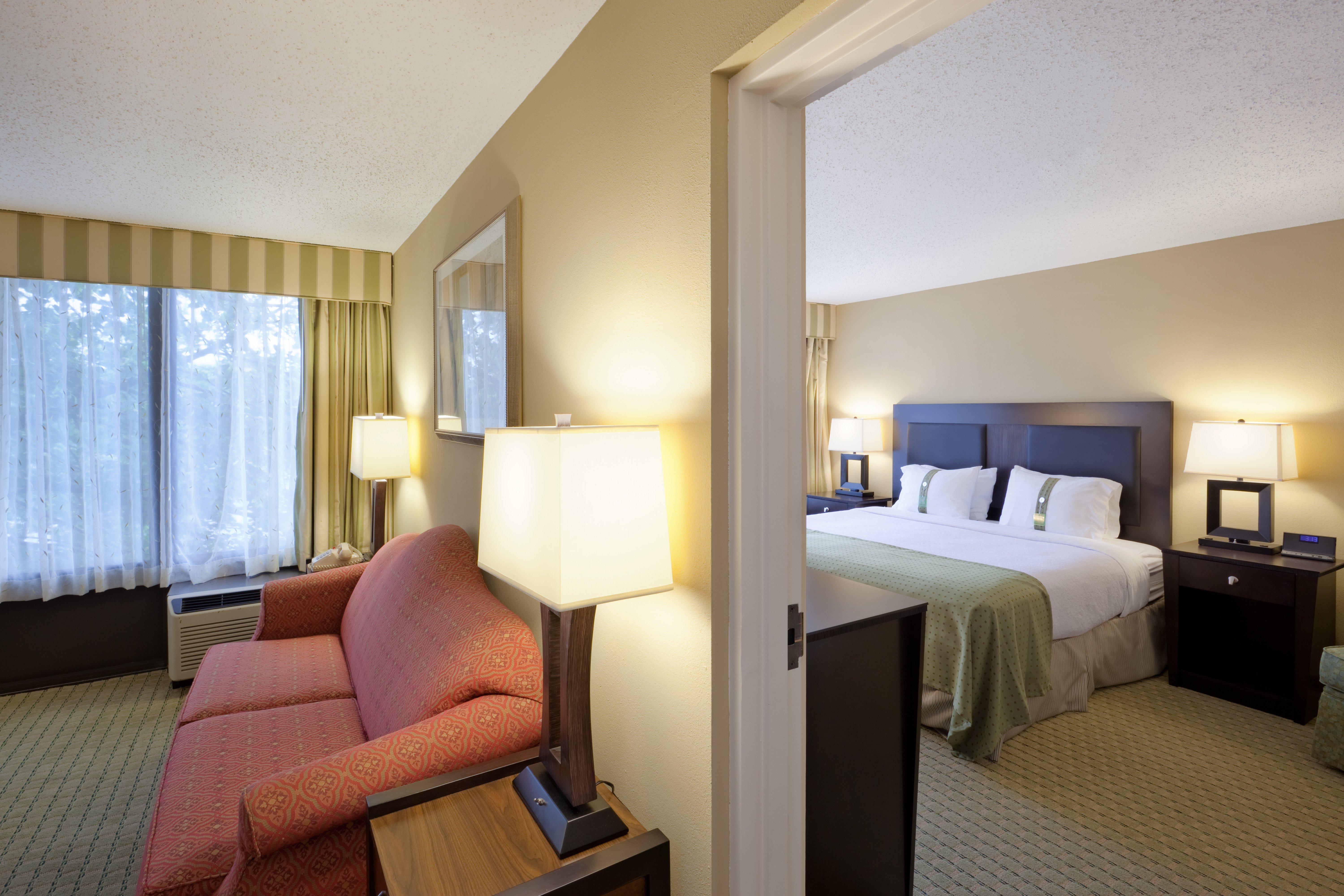 Holiday Inn Nashua, An Ihg Hotel Exterior photo