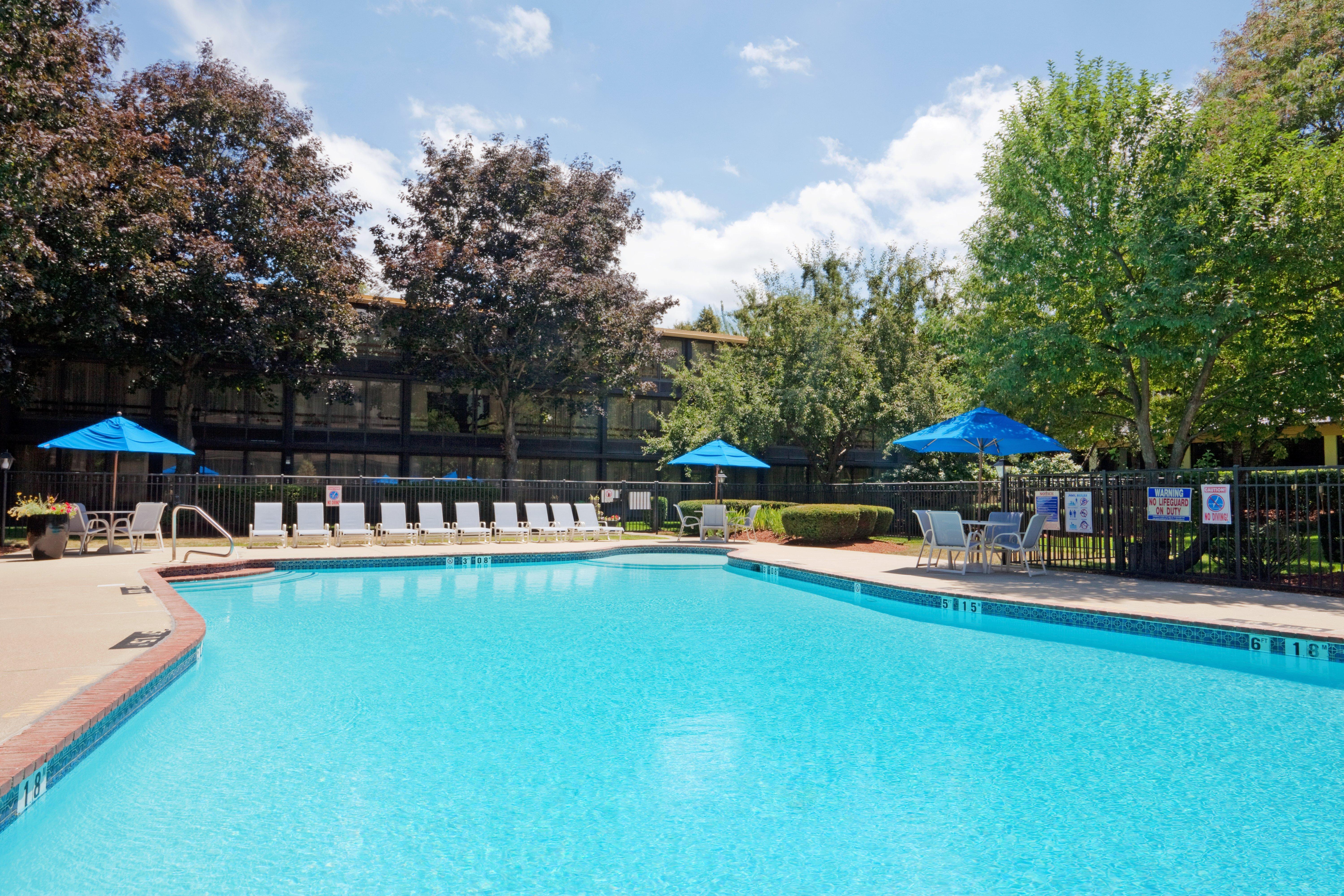 Holiday Inn Nashua, An Ihg Hotel Exterior photo