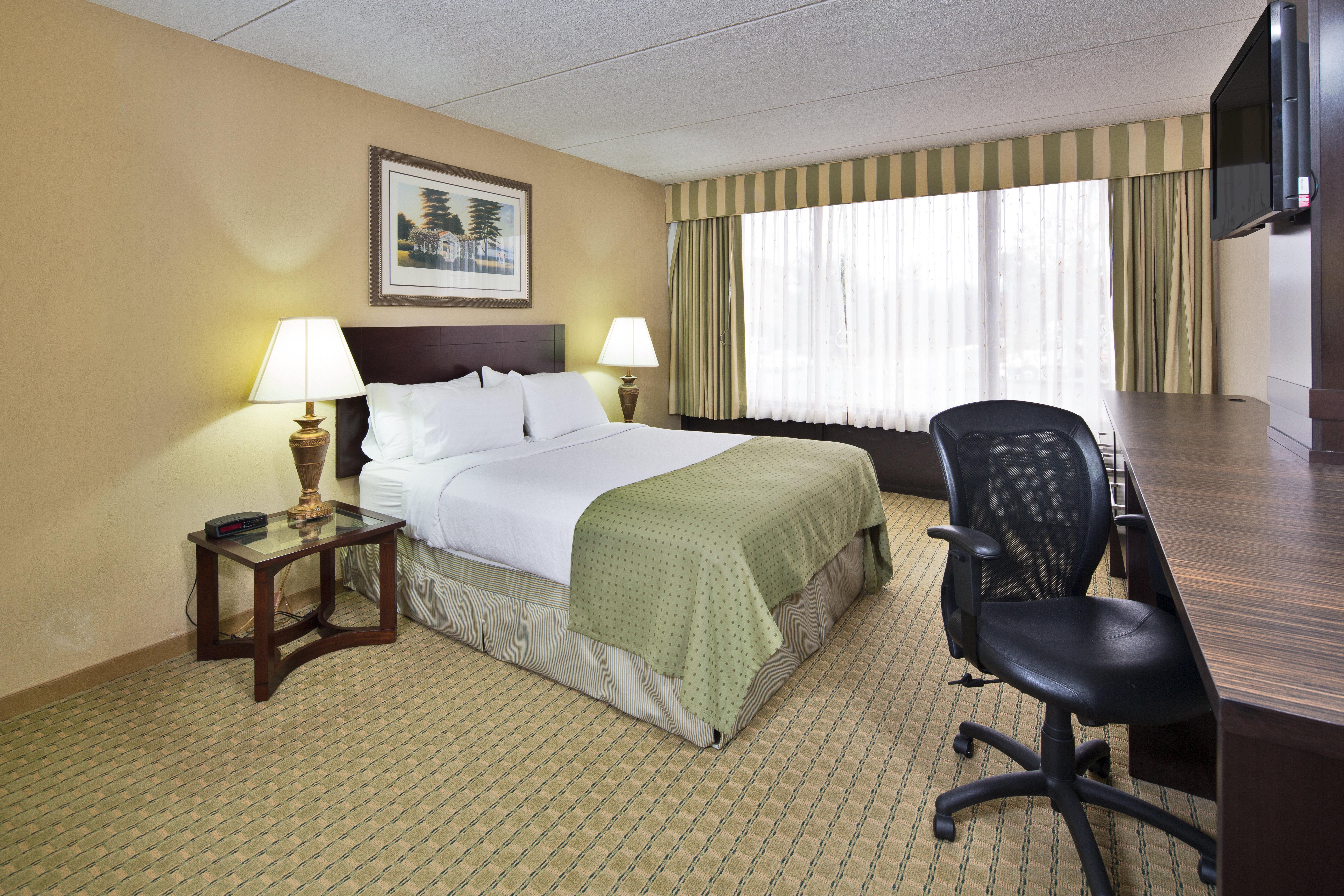Holiday Inn Nashua, An Ihg Hotel Exterior photo