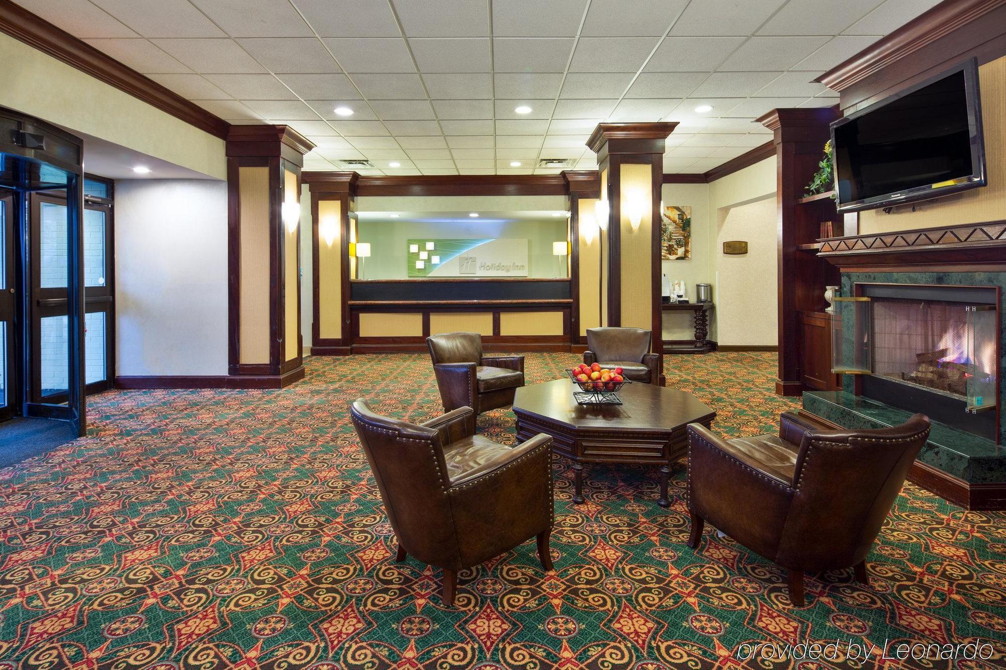 Holiday Inn Nashua, An Ihg Hotel Exterior photo