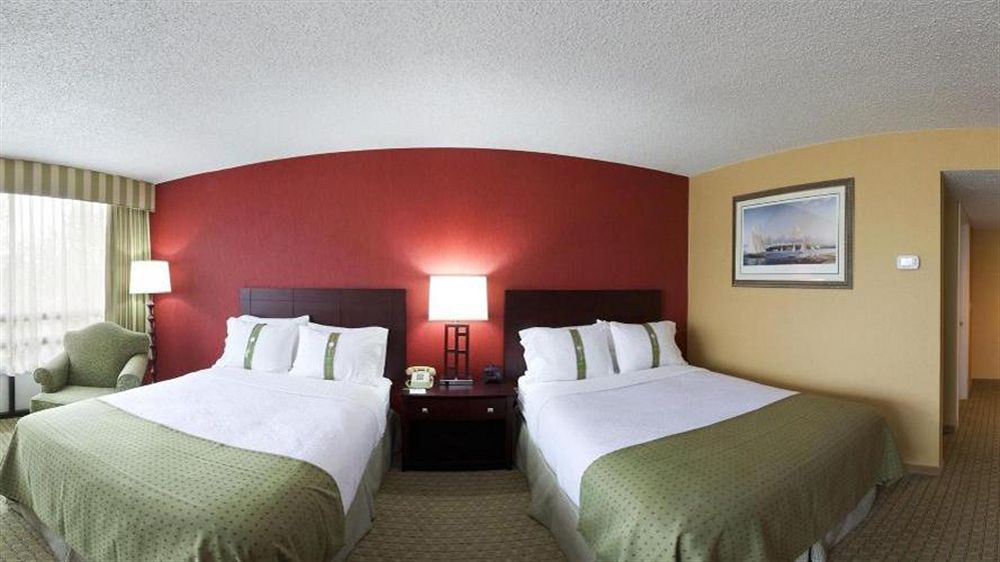 Holiday Inn Nashua, An Ihg Hotel Exterior photo