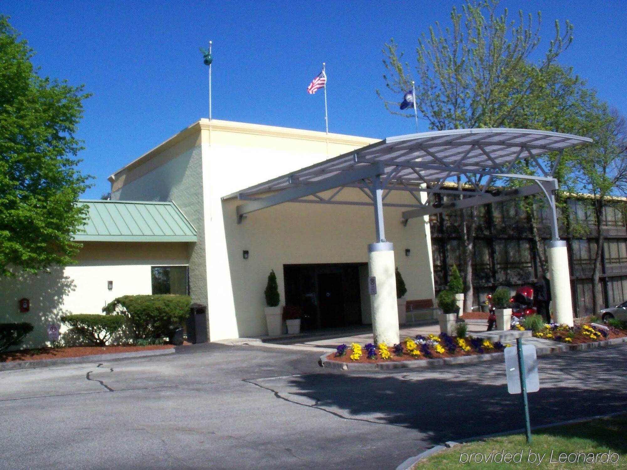 Holiday Inn Nashua, An Ihg Hotel Exterior photo